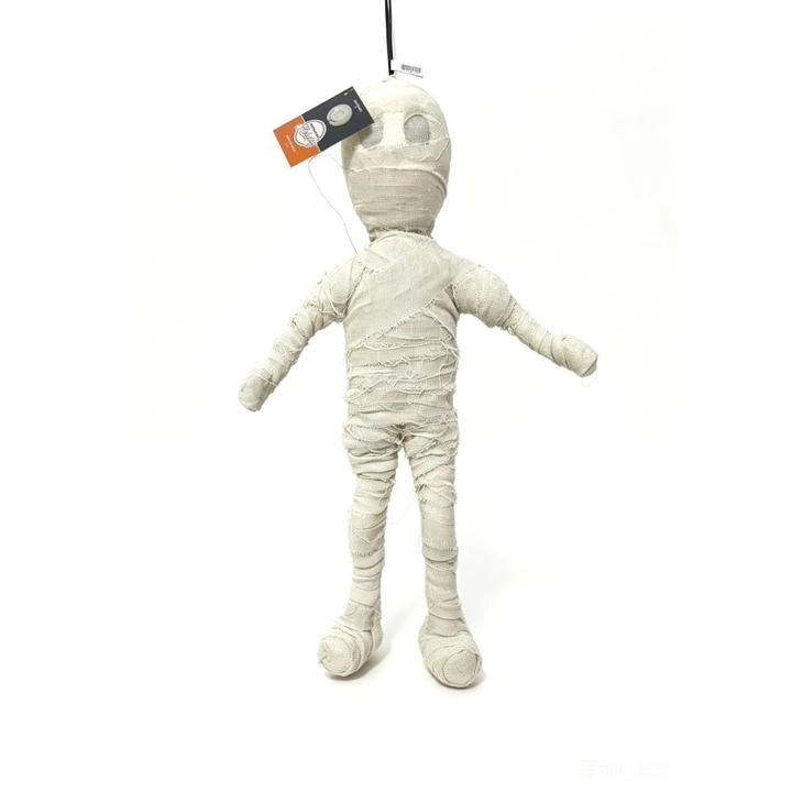 Halloween Momia con Luz 60 Cms 1 Pz    