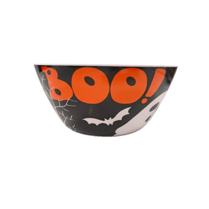 Tazón de Melamina Halloween 24cm 1 Pz